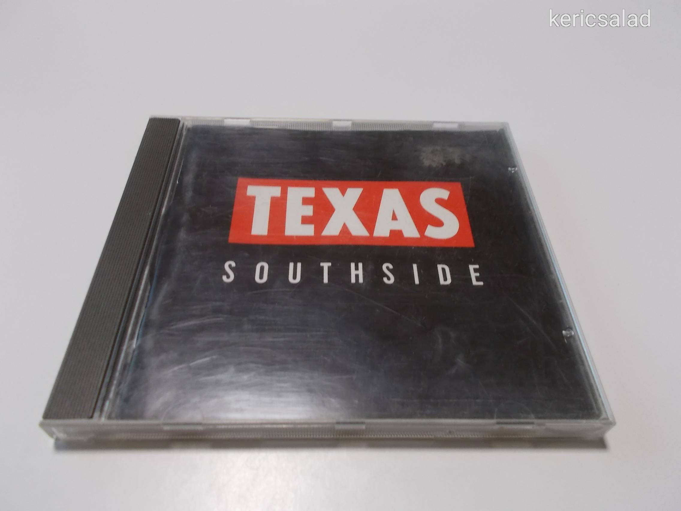 Texas: Southside cd 1989