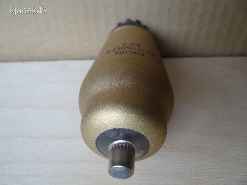 Philips Miniwatt KK2 elektroncső