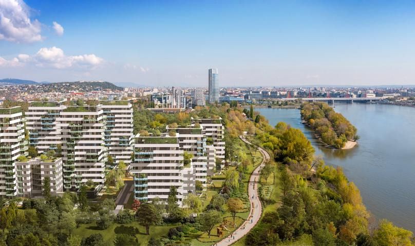 Tégla Lakások Budapest  Budafoki út 64.