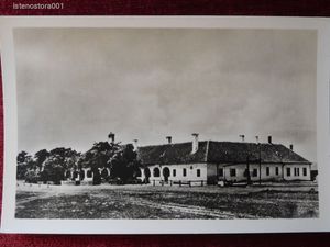 HORTOBÁGY  - CSÁRDA / 1956