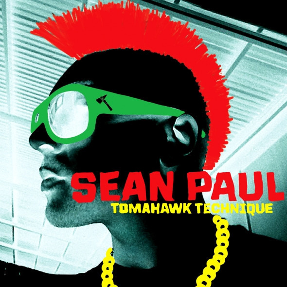 Sean Paul - Tomahawk Technique CD