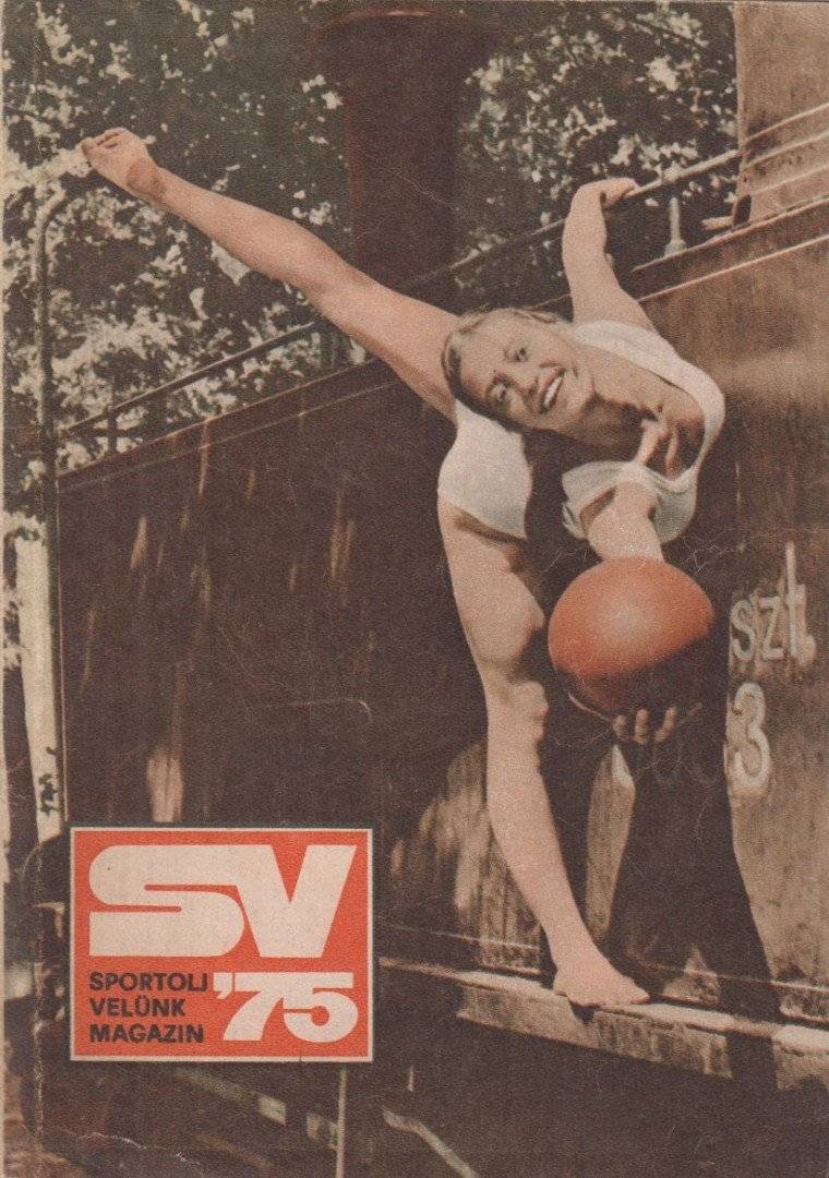 Sportolj velünk magazin '75