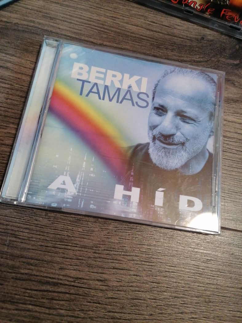 CD - Berki Tamás : A híd