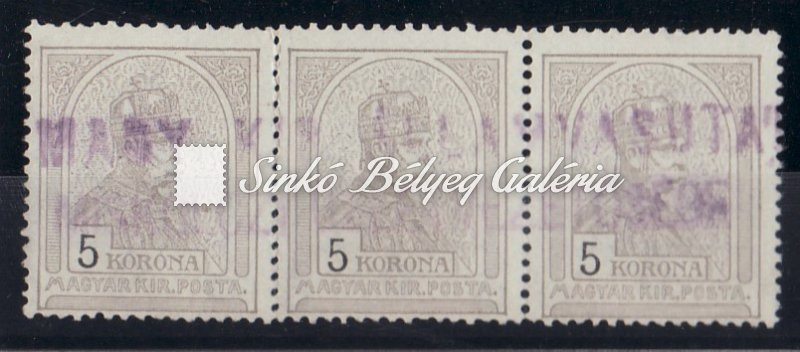 1909. Turul