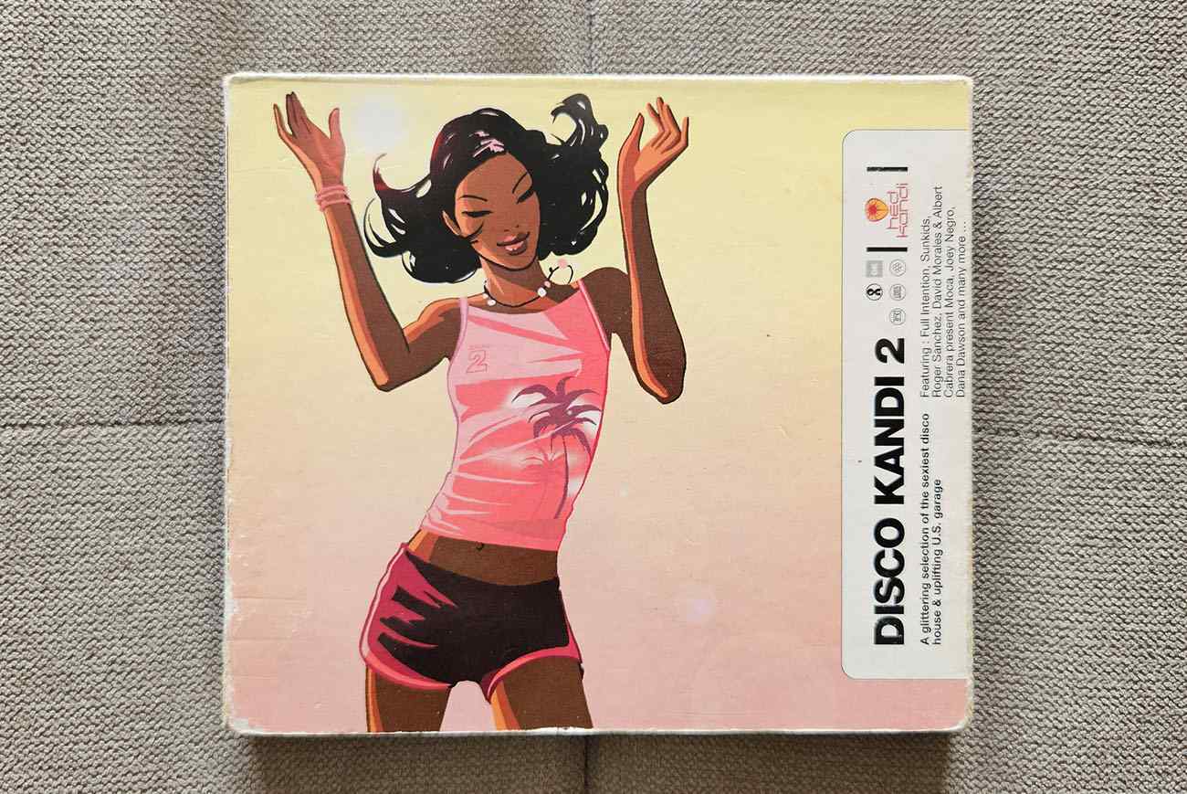 Hed Kandi - Disco Kandi 2