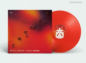 Dresch Quartet: Live In London (LP) (ÚJ) (SOLID ORANGE)