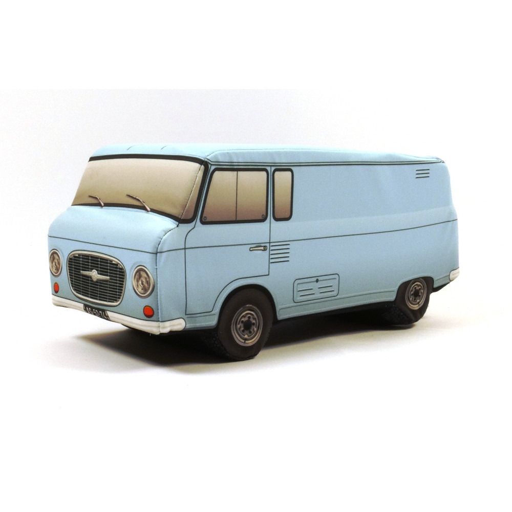 Plüss Barkas B1000 barna