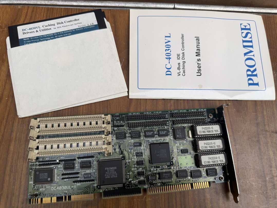Promise Technology DC-4030VL