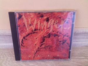Winger/Pull CD(Ritka)
