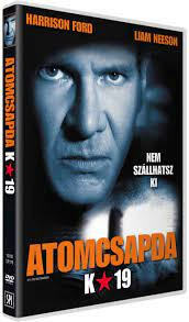 Atomcsapda DVD