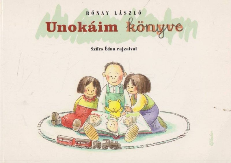 Unokáim könyve