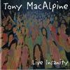 Tony MacAlpine - Live Insanity CD
