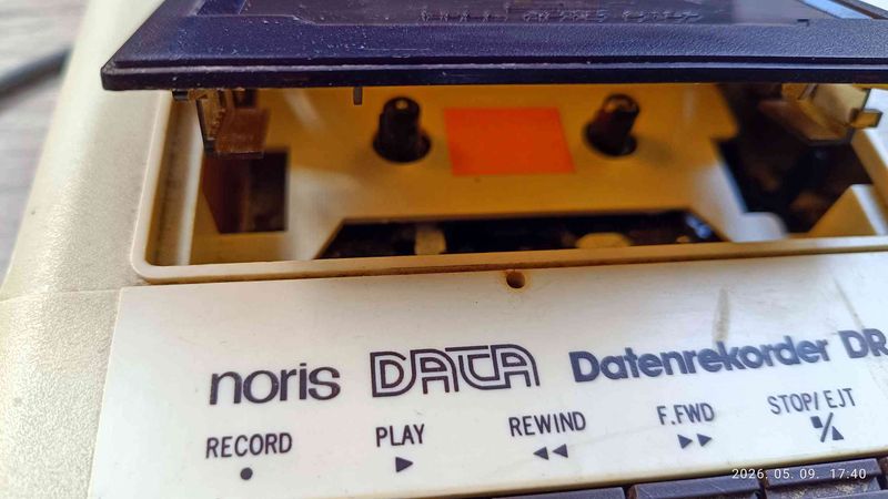 Commodore 64 magnó