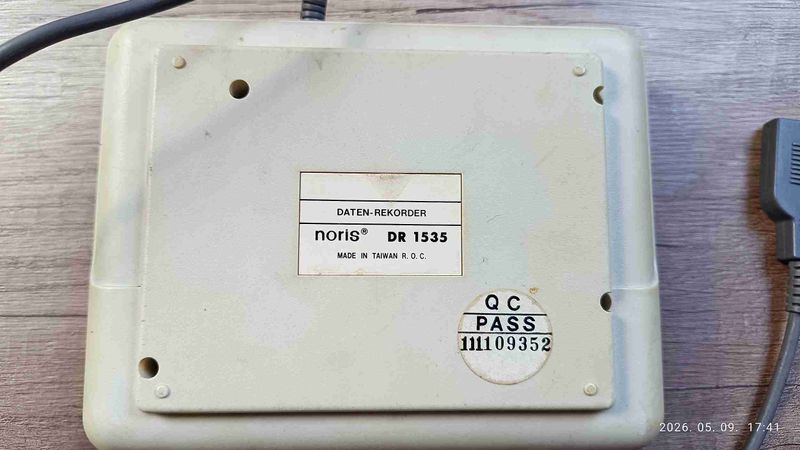 Commodore 64 magnó