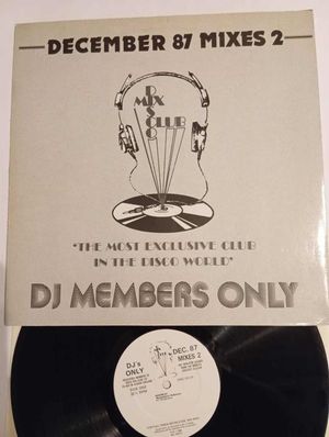 Various - December 87 - Mixes 2 (12