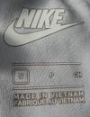 NIKE virágos top S