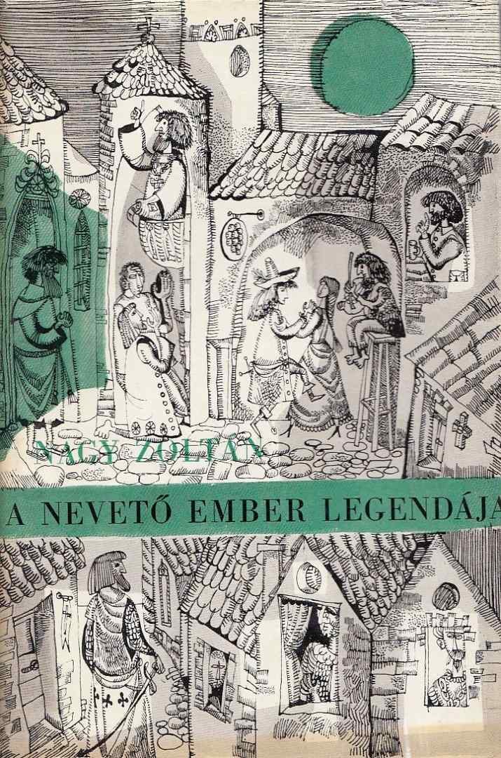 A nevető ember legendája