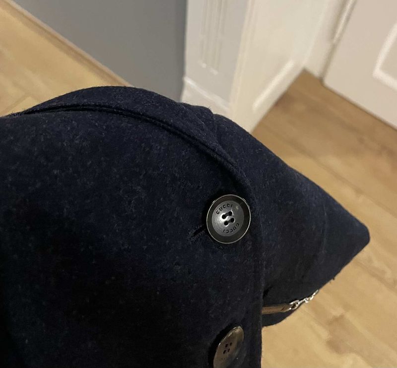 Eredeti GUCCI blézer!