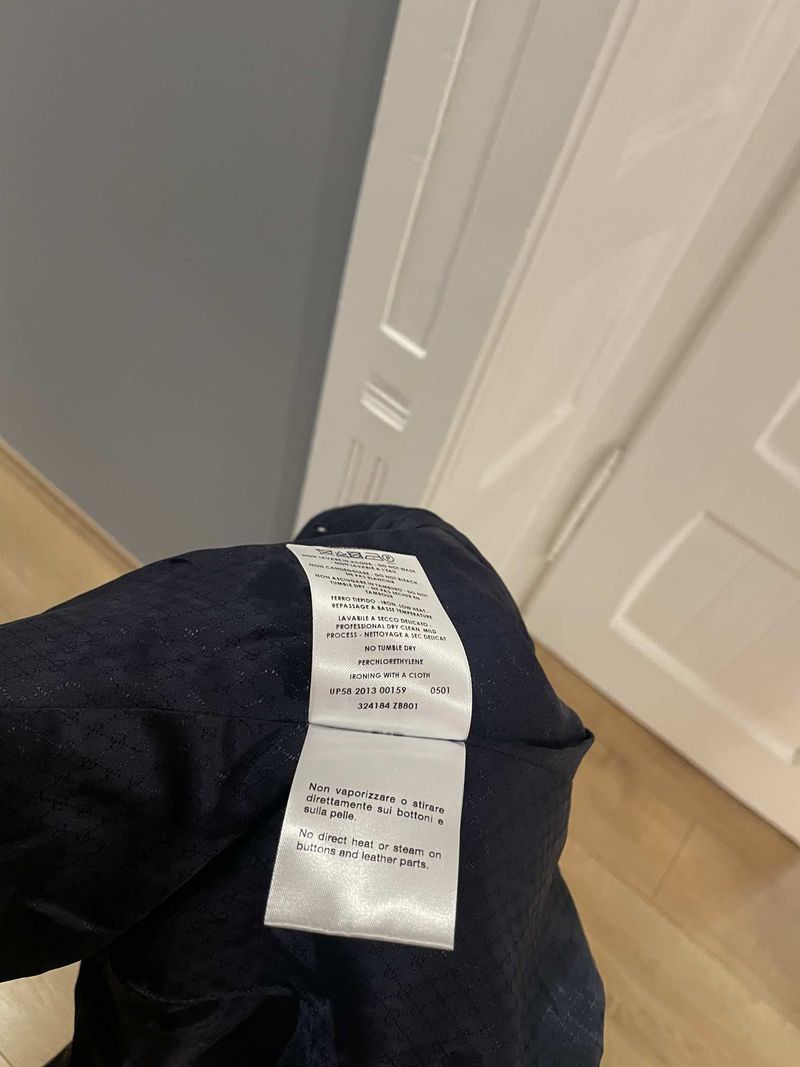 Eredeti GUCCI blézer!
