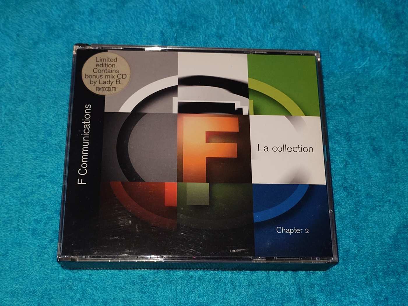 La Collection Chapter 2 3xCD
