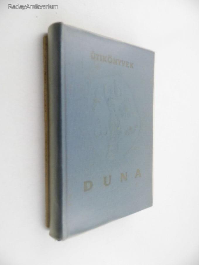 Duna - Útikönyvek