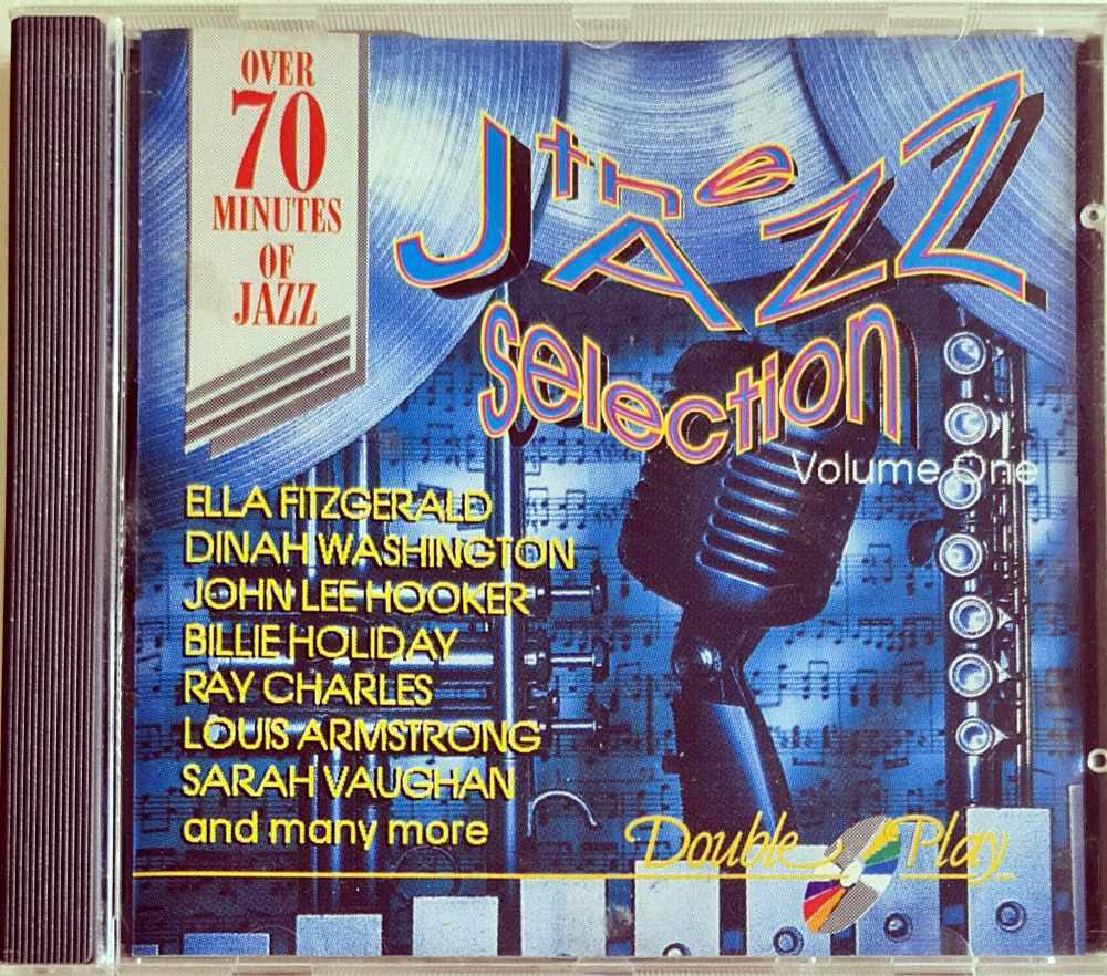 The Jazz Selection, Vol 1 zenei CD