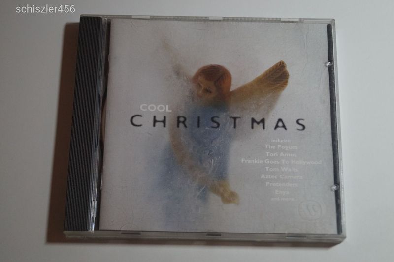 Cool Christmas Válogatás Cd