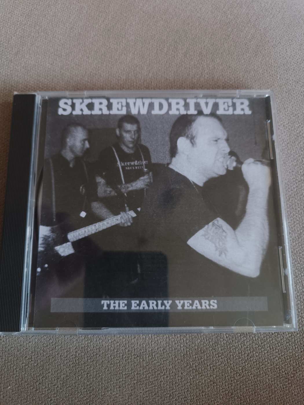 Skrewdriver -The Early Years