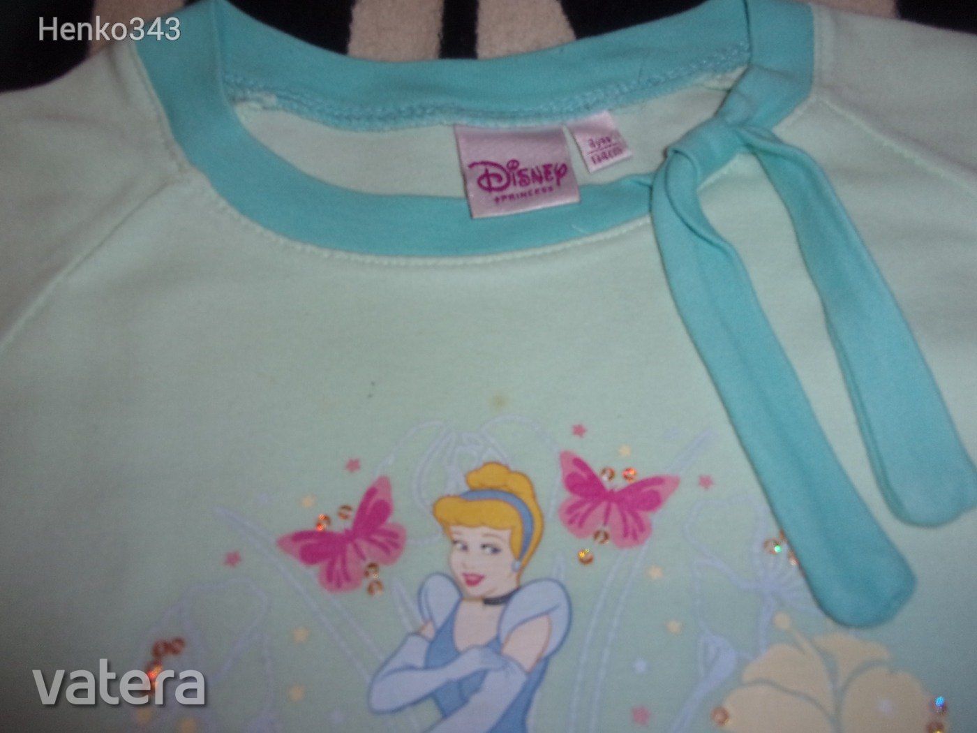 DISNEY - CSINGILING /HAMUPIPŐKE / BELLE PÓLÓK