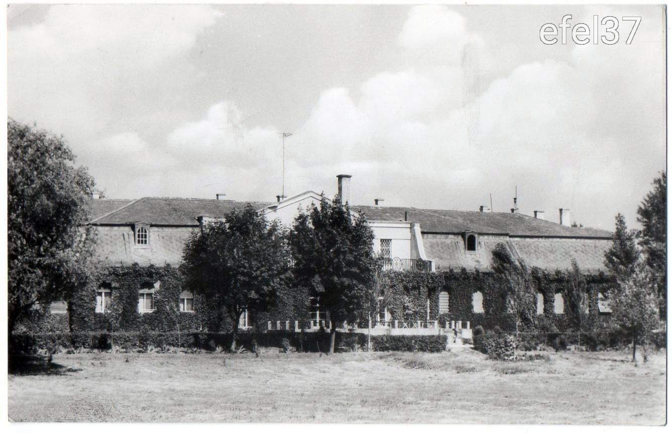Solt képeslap 1961