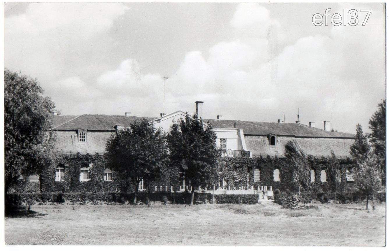 Solt képeslap 1961