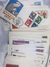 SOK-SOK  FDC, LEVÉL  DEUTSCHE BUNDESPOST