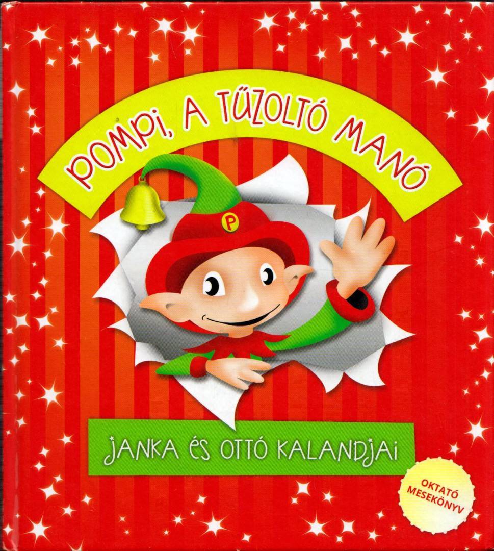 Pompi, a tűzoltó manó