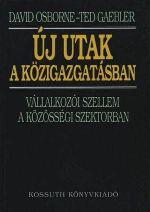 Új utak a közigazgatásban