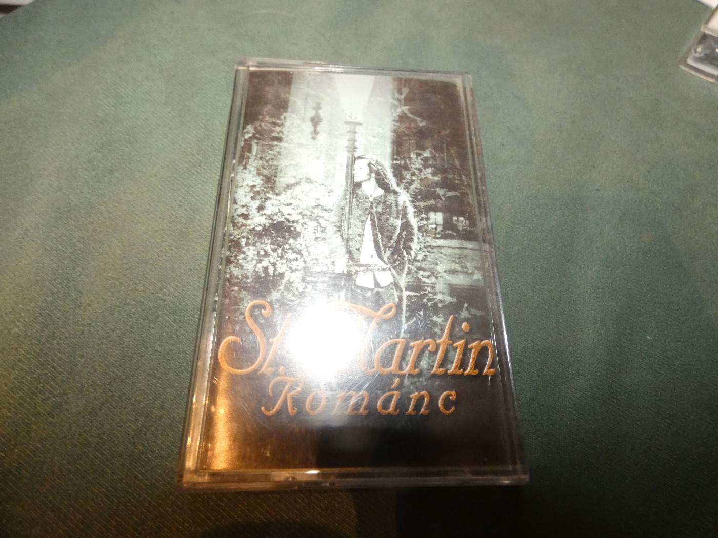 St. Martin - Románc
