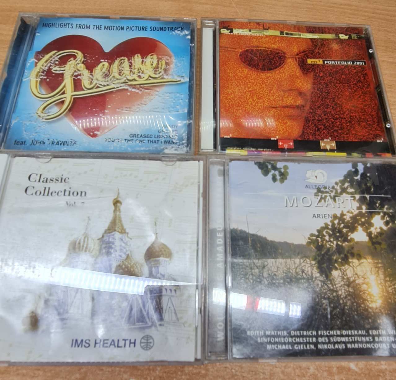 CD Csomag