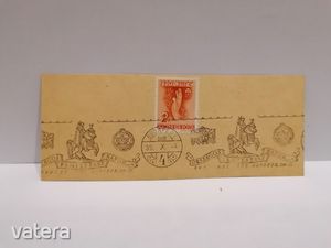 1939. Első napi bélyegzés (K3)