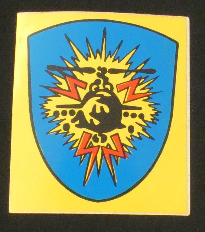 katonai repülős matrica