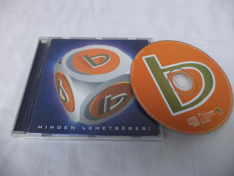 [ABC] Bár - Minden lehetséges CD (3450)