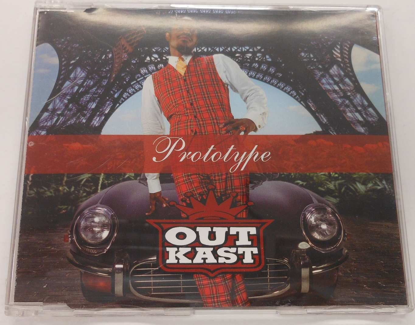 Outkast.  Maxi CD