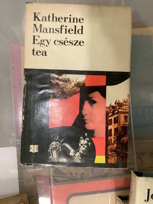 Katherine Mansfield: Egy csésze tea