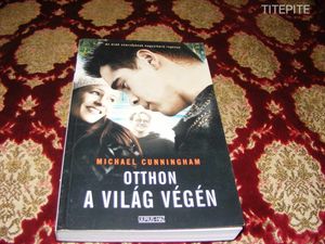 Michael Cunningham Otthon a világ végén