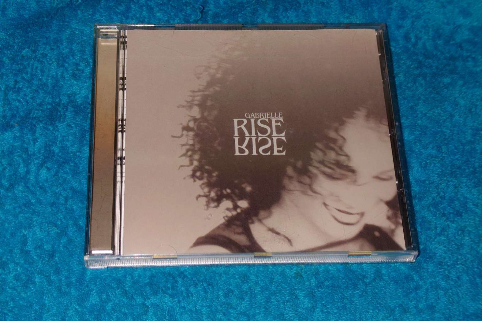 Gabrielle &ndash; Rise CD