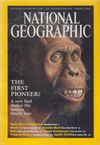 National Geographic 2002 August