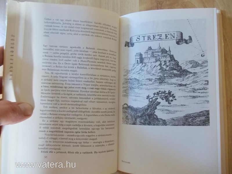 2 könyv várakról  OLCSÓ!