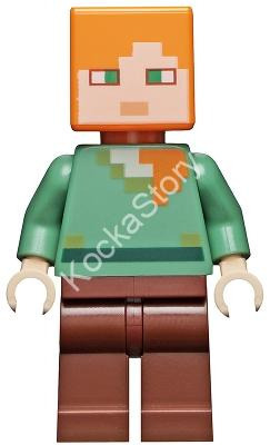 min017 LEGO(R) Minecraft ? Alex