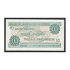 Burundi, 10 francs 2005 UNC