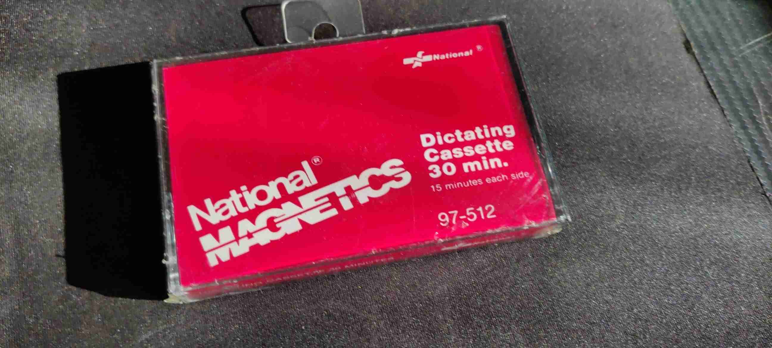 National Magnetics 30