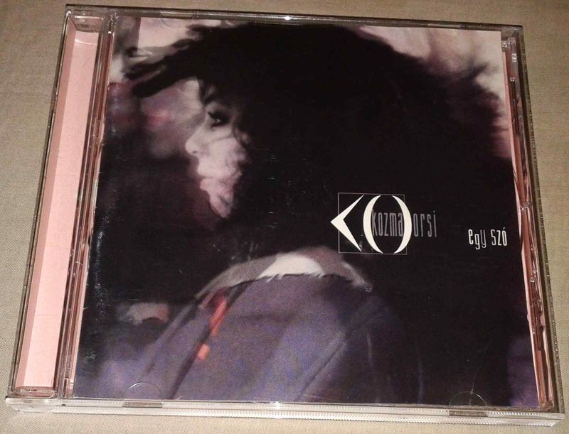 KOZMA ORSI - EGY SZÓ CD