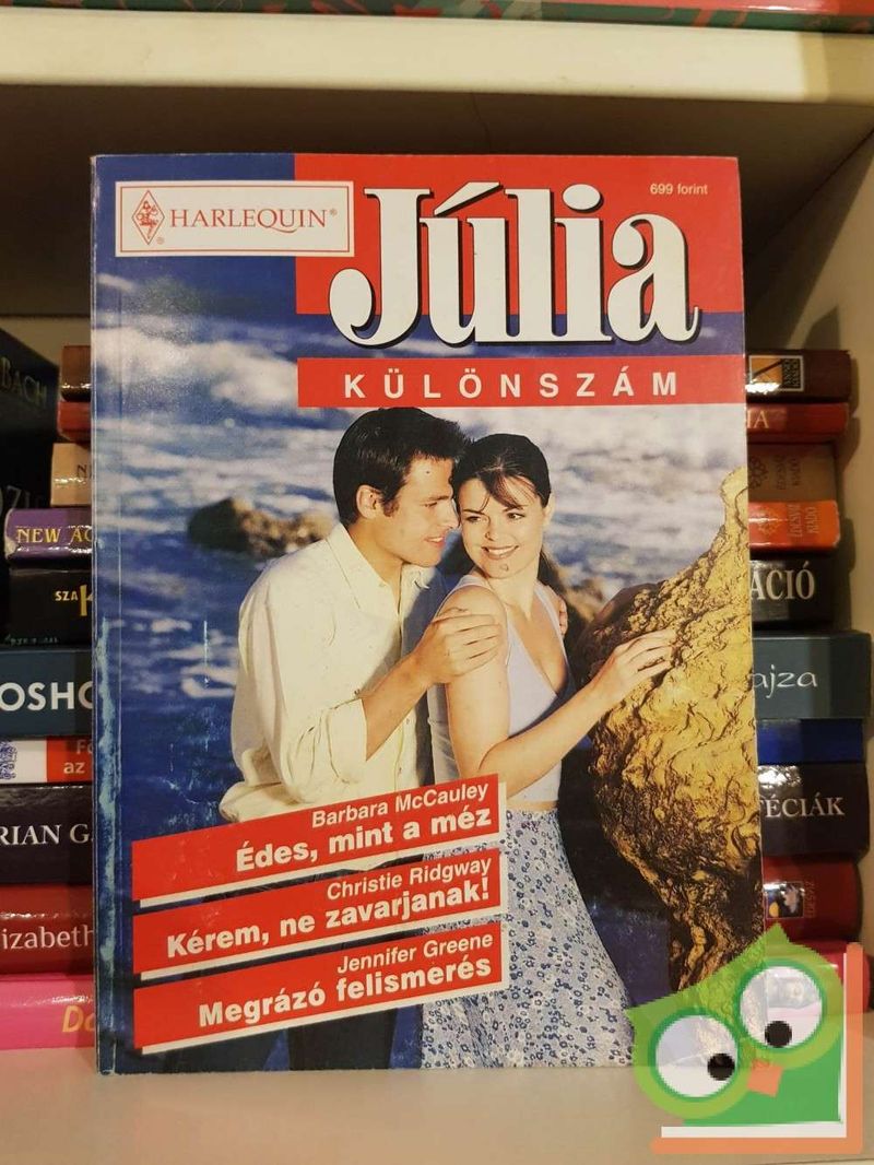 Júlia különszám 2002/3